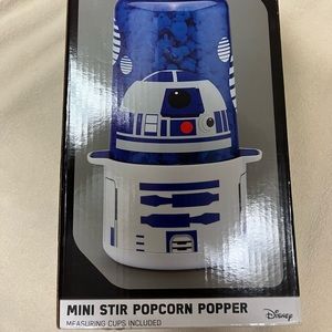 Star Wars Popcorn Maker